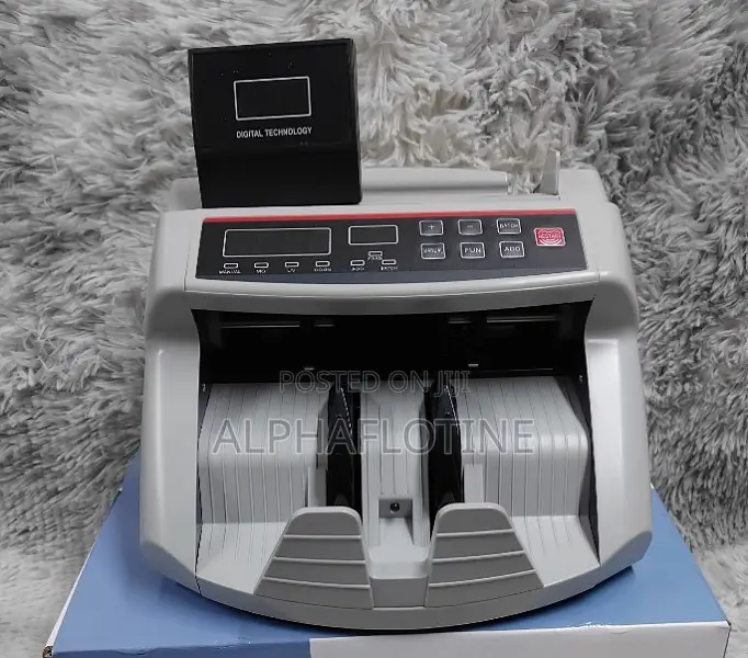 Multi-Currency Banknotes Counting Machines