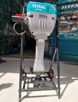 Total 2200watts Demolition Hammer/2200watts Jack Hammer