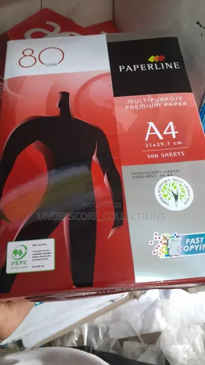 Paperline Printing Paper One Ream