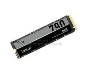 Lnm790 Lexar Internal SSD M.2 Pcie Gen 4*4 Nvme 2280 - 1tb