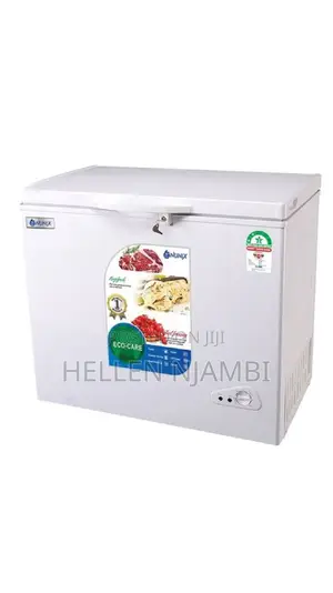 Nunix 150litres Chest Freezer