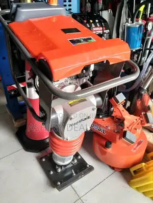 Vibratory Tamping Rammer