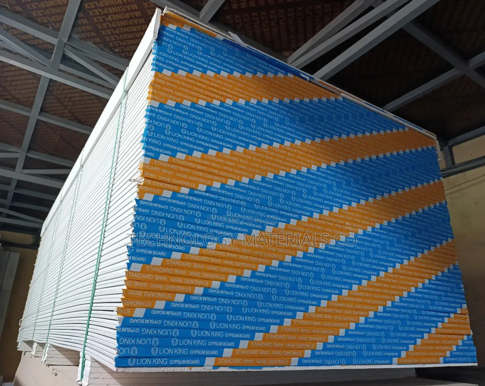Lion King 9mm Ceiling Board