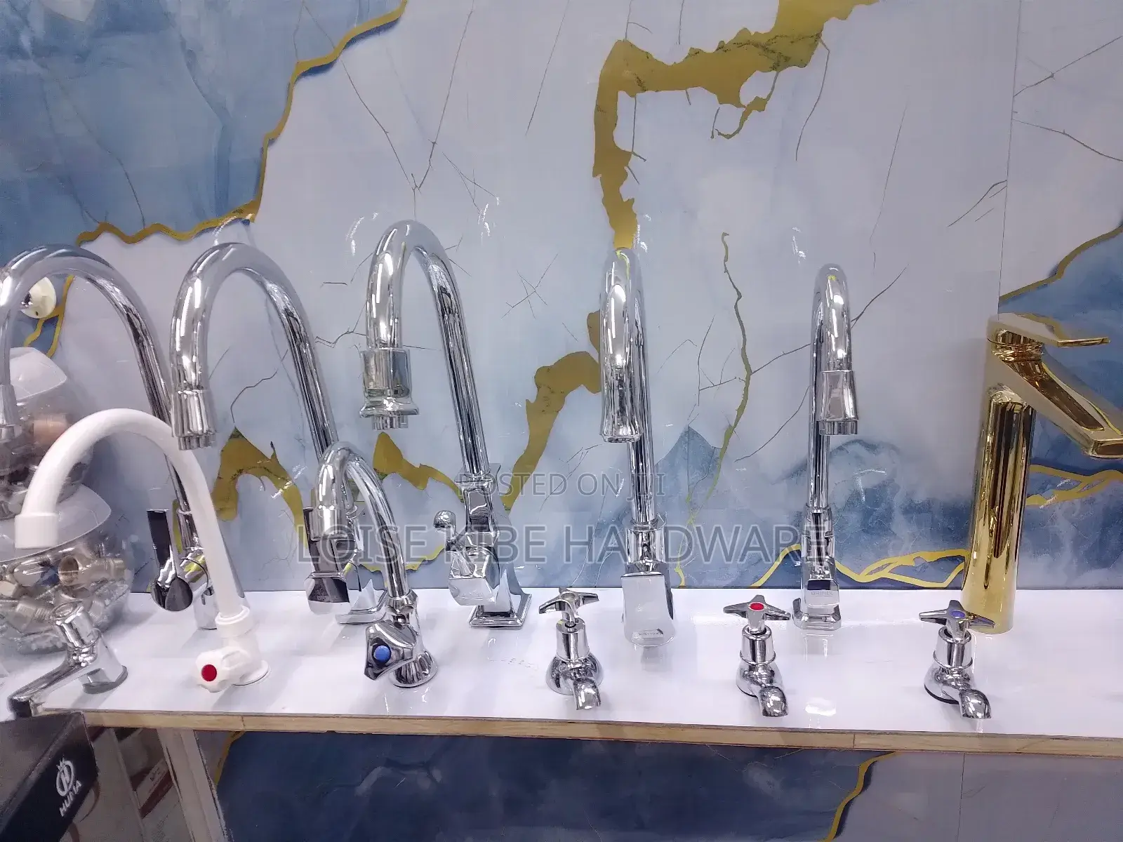 Mixer Available