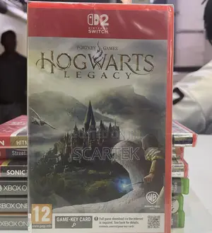 Hogwarts Legacy For Nintendo Switch 2