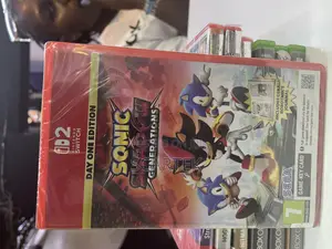 Sonic Shadow Generations For Nintendo Switch 2