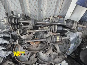Complete Drive Shaft Robox