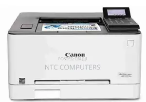 Canon I-Sensys Lbp633cdw A4 Colour Laser Single Funtion 22p