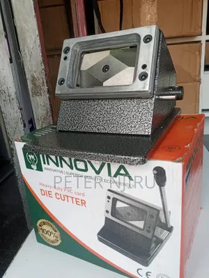 Heavy Duty Die Cutting Machine