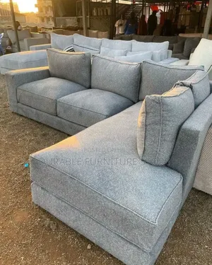 6 Seater Pure Fiber  Spring Coushions
