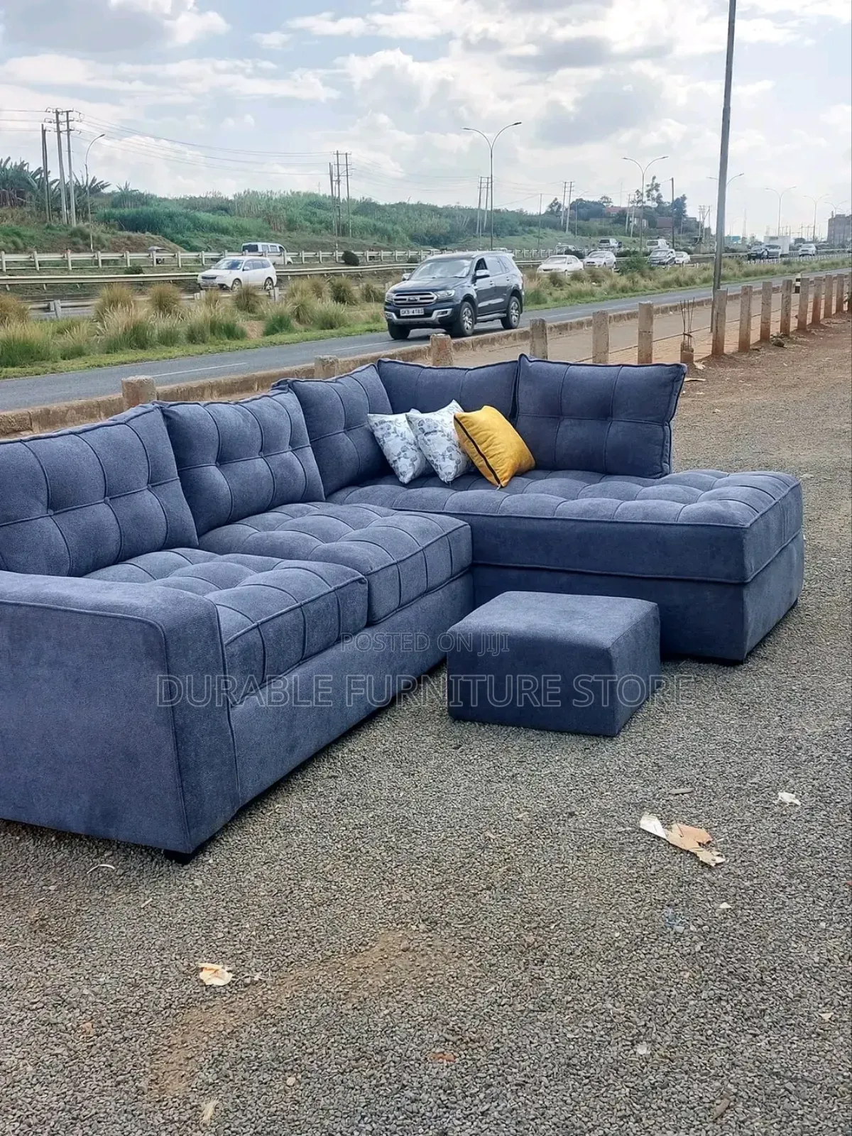 Unique  Coner Seat