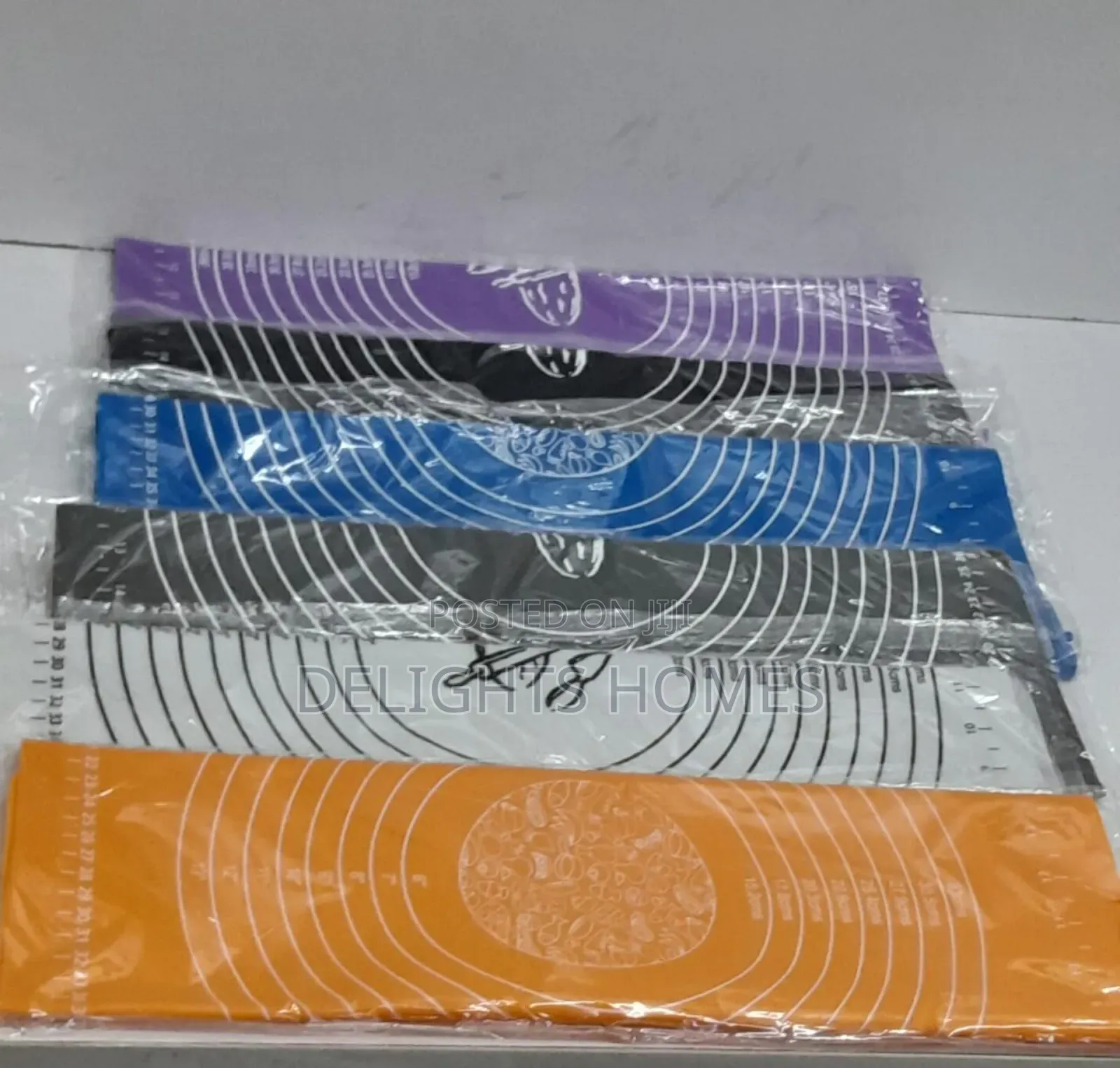 Silicone Chapati Mat_alp