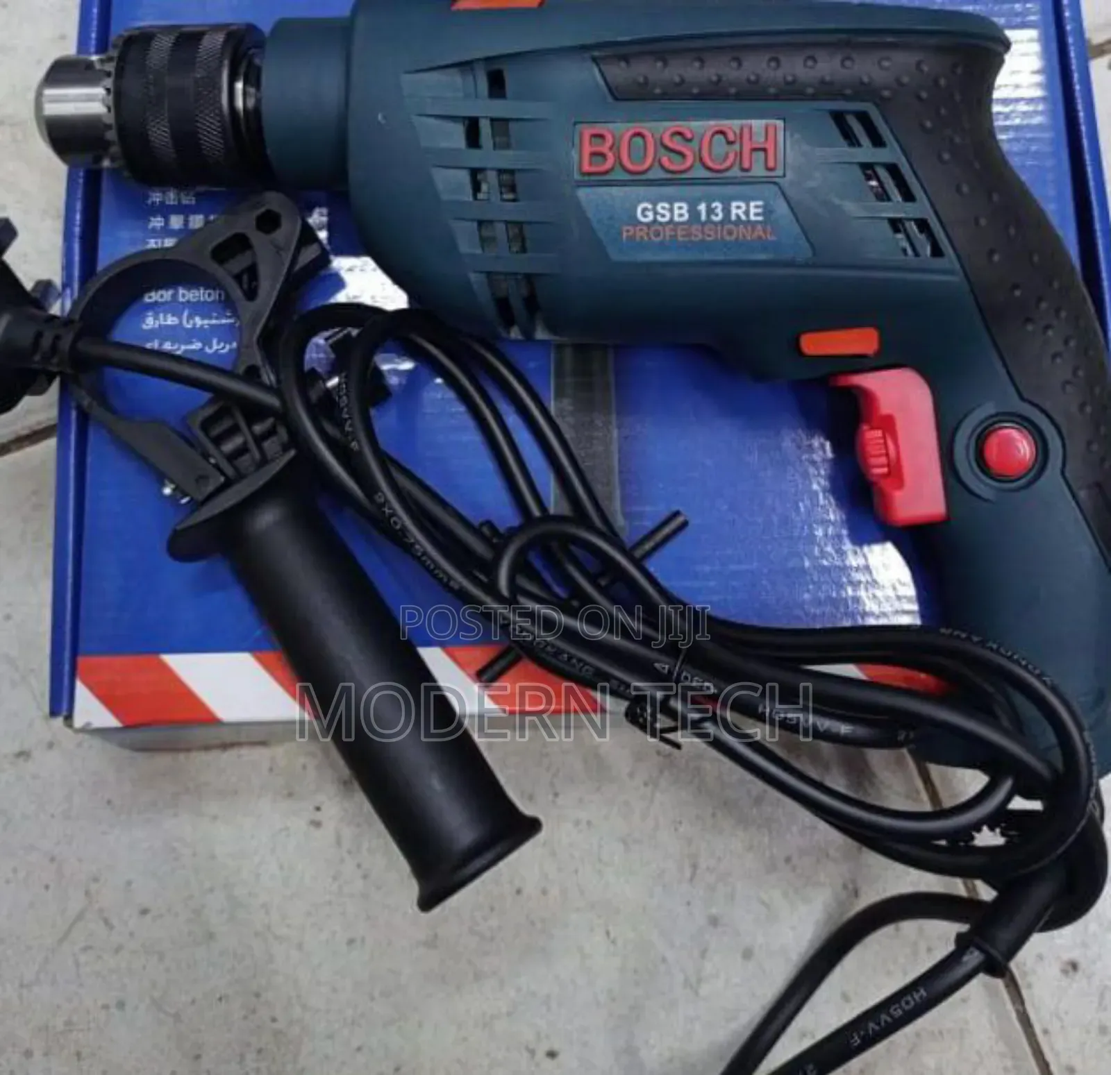 Bosch Hammer Drill 13mmchuck