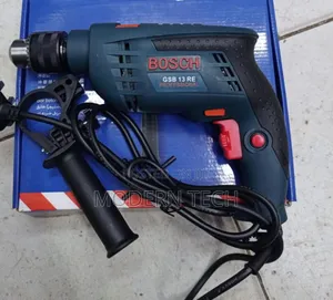 Bosch Impact Drill 13mm Chuck, 570w