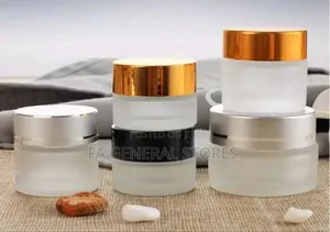 100g Cream Jars