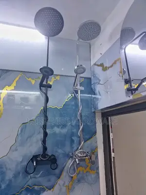 Complete Shower Mixer Available