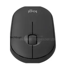 Logitech Pebble M350s Slim Silent Bluetooth Mouse-910-007015
