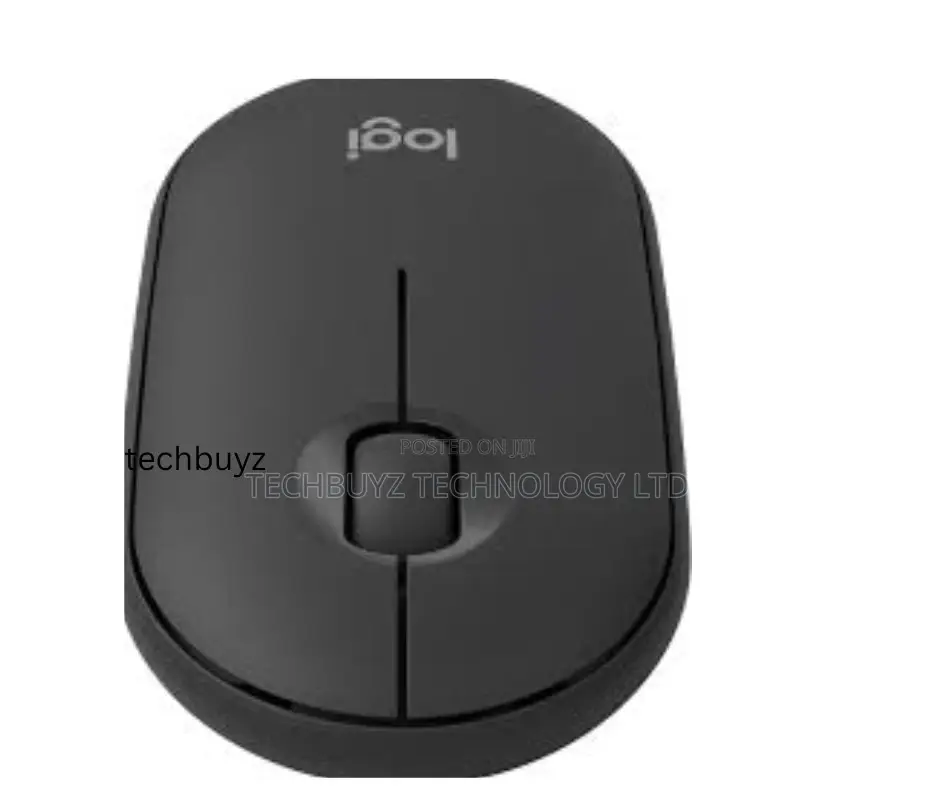 Logitech Pebble M350s Slim Silent Bluetooth Mouse-910-007015