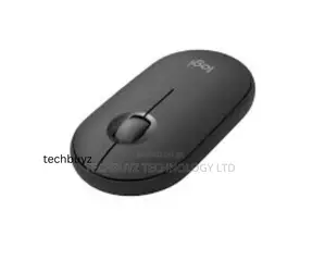 Logitech Pebble M350s Slim Silent Bluetooth Mouse-910-007015