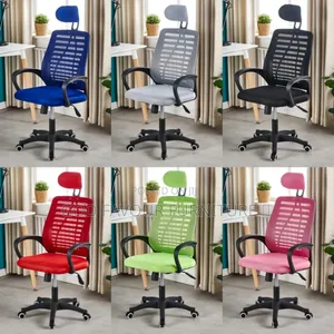 Modern Unique Design Headrest Office Chair Rds2