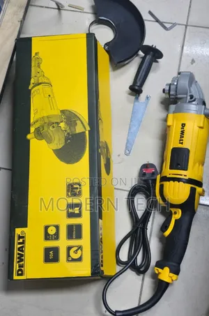 Dewalt High Quality 9'' Dewalt Angle Grinder 2200w