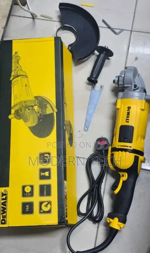 Dewalt High Quality 9'' Dewalt Angle Grinder-Power 2200w 