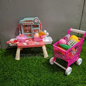52pcs Kitchen Set,