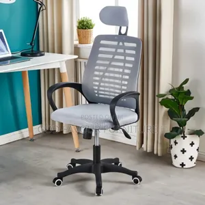 Elegant Modern Headrest Office Chair Tv9k