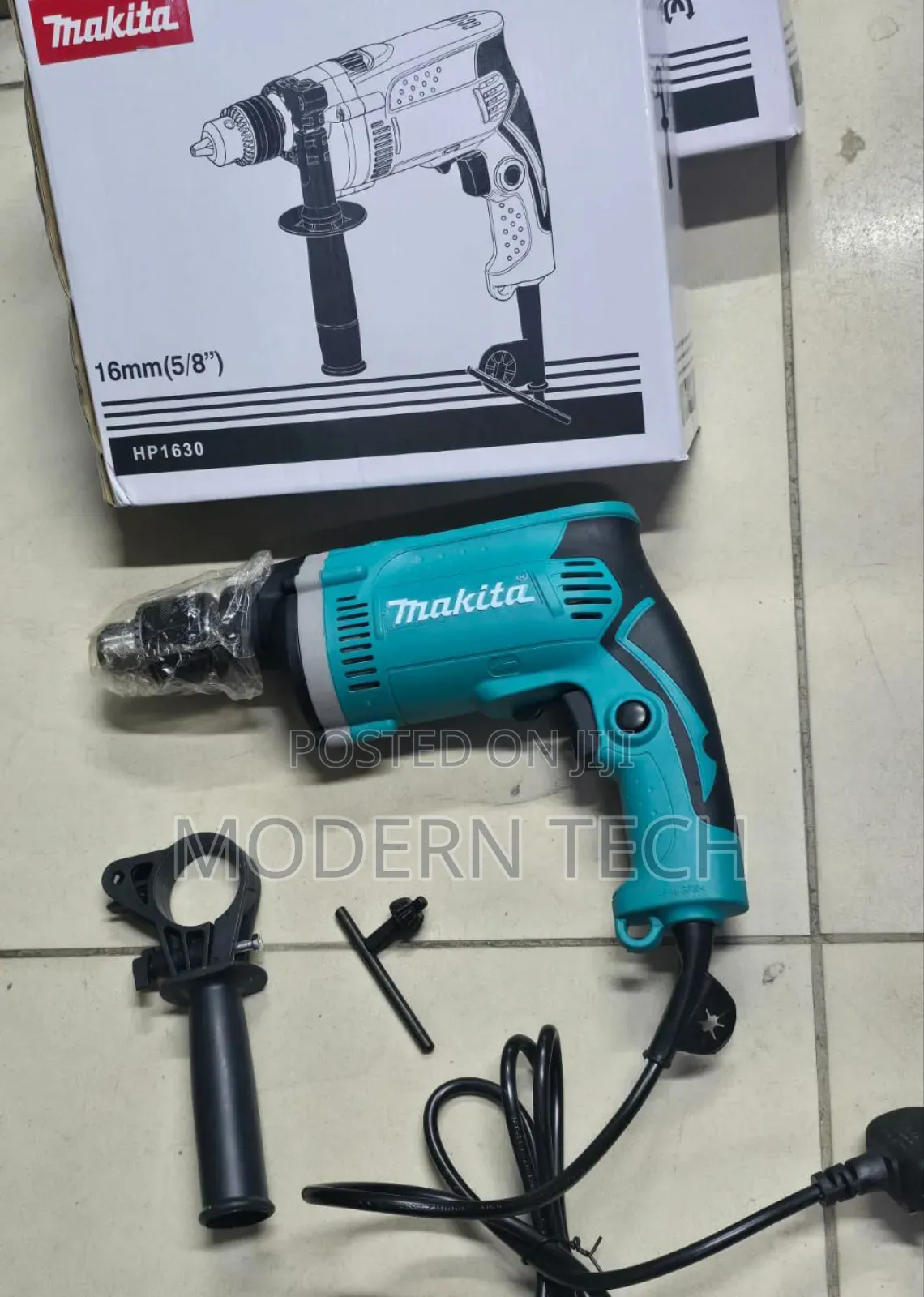 Makita Drill – 1630 Model