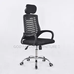 Unique High Back Headrest Office Chair Qc9k