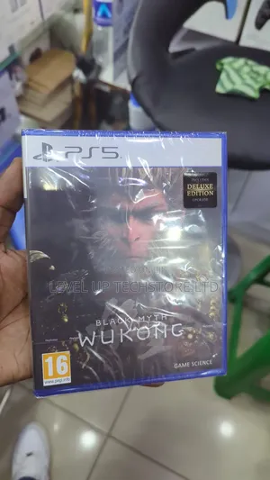 Black Myth Wukong