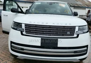 New Land Rover Range Rover Vogue 2025 White