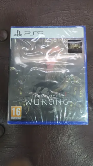 Black Myth Wukong