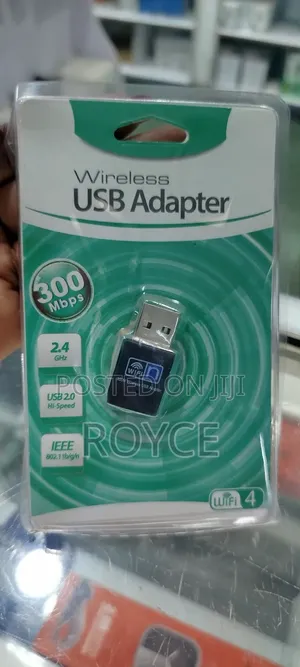 Wireless Usb Adaptor