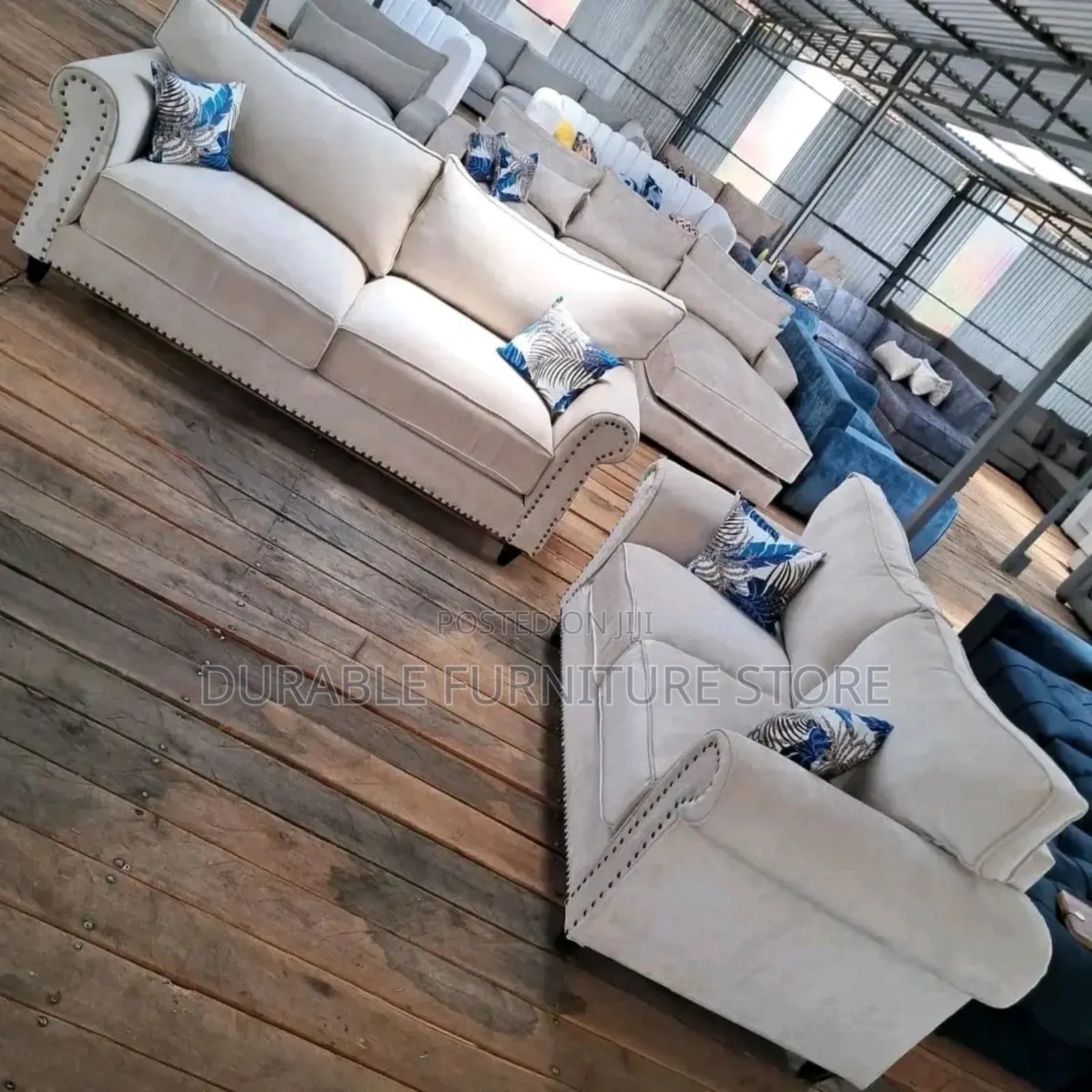 Unique  5 Seater Sofa