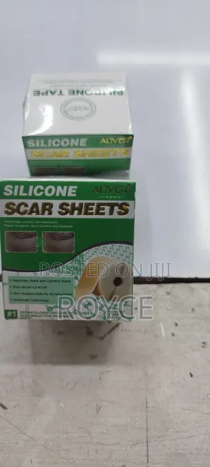 Silicone Scar Sheet - { 4cm * 1.5m }