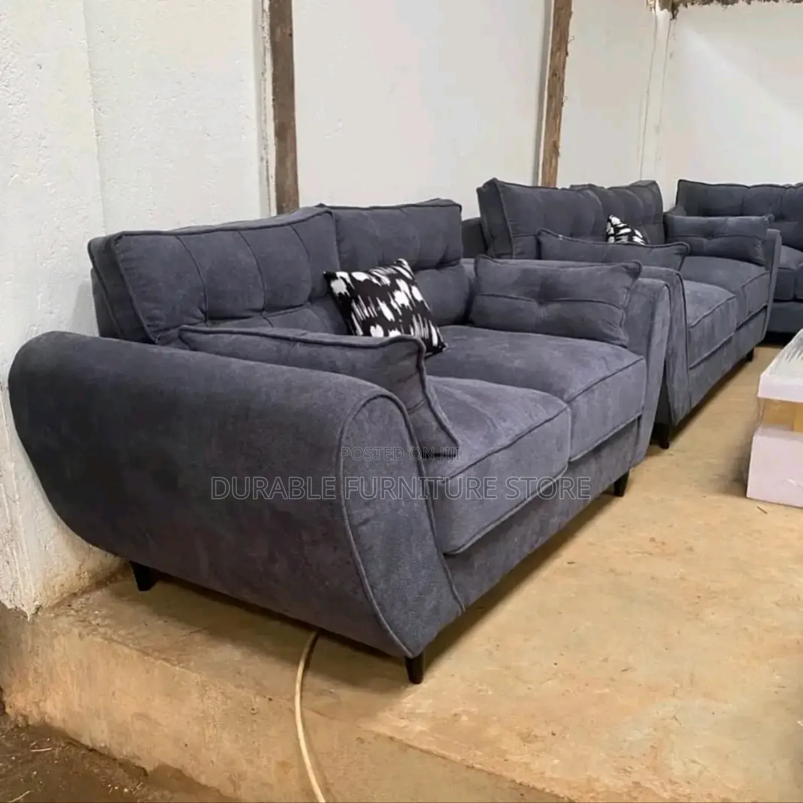 Butterfly  Sofa 5 Seater