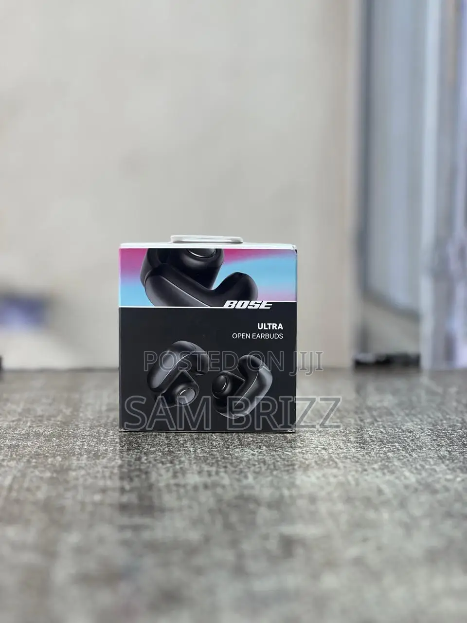 Bose Ultra Open Earbuds