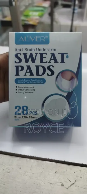 Anti- Stain Underarm Sweat Pads- 28pcs