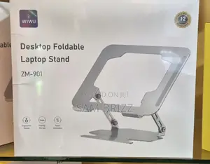 Wiwu Desktop Foldable Laptop Stand Zm 901