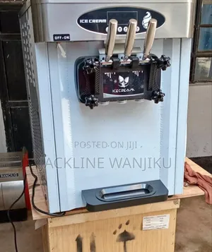 New Ice Cream Machine/ Affordable Ice Cream Machine