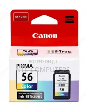 Canon Ink Color Cartridge Cl-56
