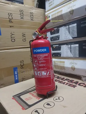 Fire Extinguisher 1kg Dry Powder