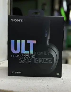 Sony Ult Wear Power Sound Headphones Wh-Ult 900