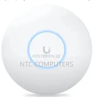 Ubiquiti Unifi Wifi 6 Access Point (U6+)