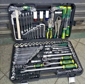 New Spanner Wrench Set 142pcs / 142pcs Spanner Set