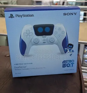 Ps5 Dual Sense Controller Limited Edition(Astro Bot)