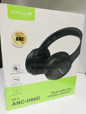Calus Anc-H86d True Wireless Stereo Headset