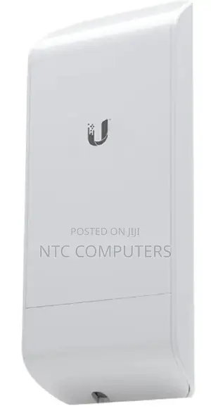 Ubiquiti a/M Nanostation Loco M2, 2.4ghz Minioutdoor Cpe
