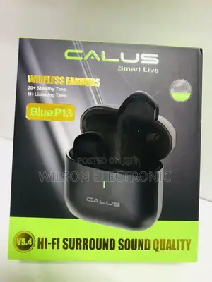 Calus Wireless Earbuds. P13